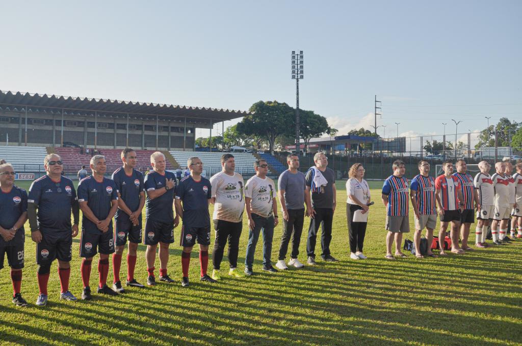 CONAMP e AAMP realizam o XIX Torneio Nacional de Futebol Society do Ministério Público